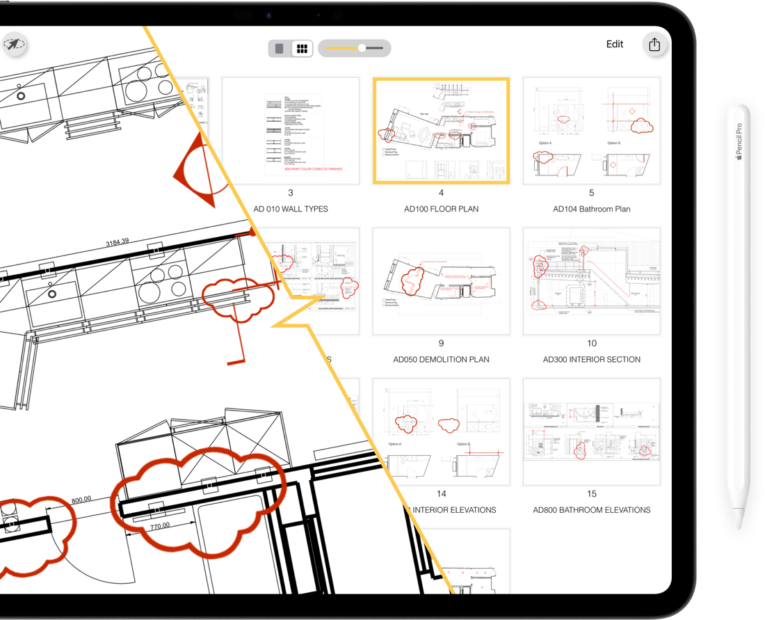 Morpholio Trace: Best iPad App for Architects, PDF Markup